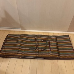 レトロな着物入れバック
の画像
