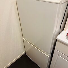  AQUA　冷蔵庫の画像