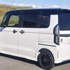 令和3年64000km★4WD後期Lターボツートン検8年7月特別仕様車N-BOX

の画像