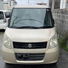 パレット　車検込み
