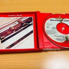 The Beatles CDセット 1962-1966 & 1967-1970の画像