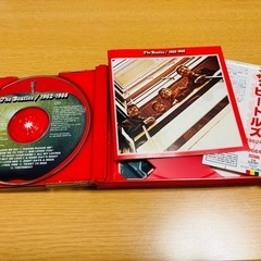 The Beatles CDセット 1962-1966 & 1967-1970の画像