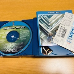 The Beatles CDセット 1962-1966 & 1967-1970の画像