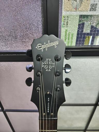 有名なEpiphoneレスポールエレキギターです。中古 ARIA SWB-03SHX アップライトベース ウッドベース。 (てるてる坊主 有名なEpiphoneレスポールエレキギターです。エレキベース アイバニーズ SR300(ケース付)。 (てるてる坊主