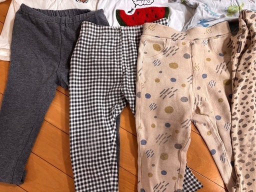 90サイズ夏服＊まとめ売り (maa) 菊川のキッズ用品《子供服》の