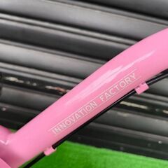 【子供用14インチ】サイクルベースあさひ INNOVATION FACTORY イノベーションファクトリー【引取限定・現状渡し】三重県の画像