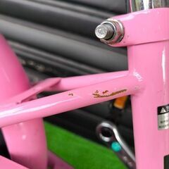 【子供用14インチ】サイクルベースあさひ INNOVATION FACTORY イノベーションファクトリー【引取限定・現状渡し】三重県の画像