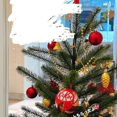 IKEAクリスマスツリー　オーナメント　クリスマス用品