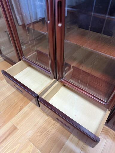 直接引取限定】キャビネット (ゆうさん) 生駒の収納家具