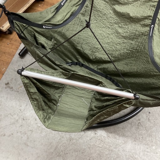 S282 ⭐ チケットトゥザムーン TICKETTOTHEMOON ハンキングチェア USED