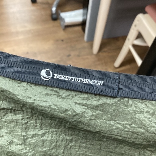 S282 ⭐ チケットトゥザムーン TICKETTOTHEMOON ハンキングチェア USED