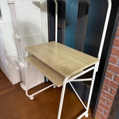 山善　パソコンデスク