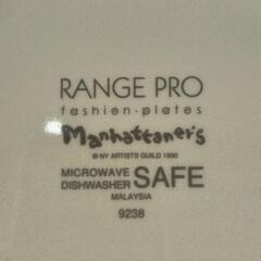 0423-337 マンハッタナーズレンジボールの画像