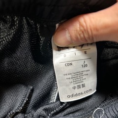 adidas120ジャージの画像
