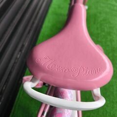 【子供用18インチ】サイクルベースあさひ Mezzo Piano メゾピアノ【引取限定・現状渡し】三重県の画像