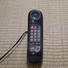 SHARPコードレス子機　UX-KT10CKの画像