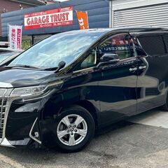 ⭐️トヨタ　アルファード　2.5 X⭐️車検8年2月🉐格安コミコミ乗出し価格🉐の画像