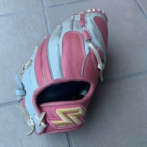 シュアプレイピンク