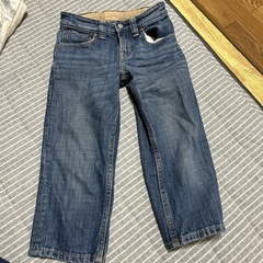 ジュニアジーンズ120〜130