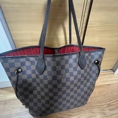 VUITTON ネヴァーフルMM