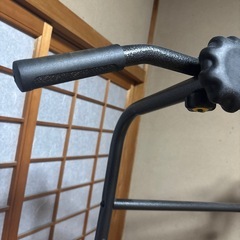 懸垂バー
の画像