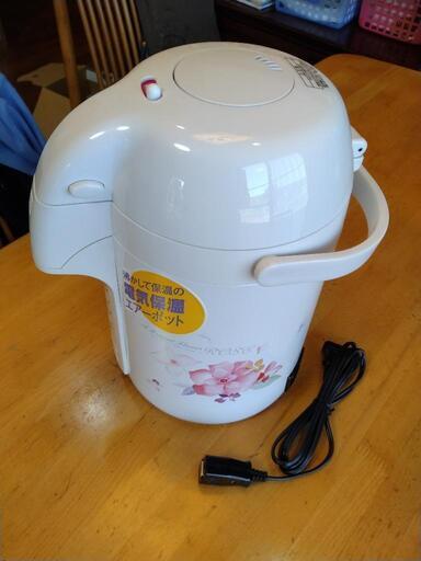 2025年最新】Yahoo!オークション -電気ポット 未使用の中古品