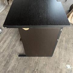 値下げしました★デスクの画像
