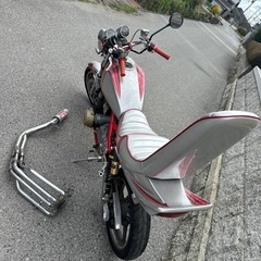 ゼファー400 ゼファー カワサキ kawasaki 単車の画像