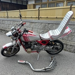 ゼファー400 ゼファー カワサキ kawasaki 単車の画像