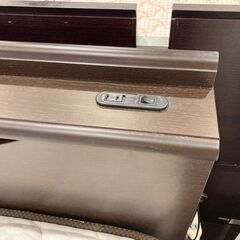 【愛品館 市原店】サータ｜トラストコンフォート45｜跳ね上げ式ダブルベッドの画像