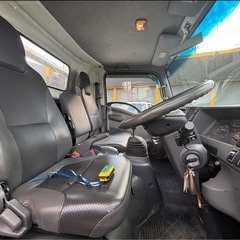 限度額値下げ中‼️新品夏タイヤ付きタイタン 車体フレーム良好　積載・搬送車　MT6速ターボの画像