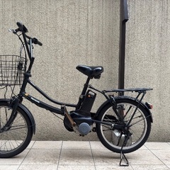 Panasonic パナソニック 電動自転車 20インチ EZ 2023年モデル