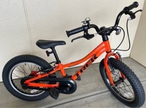TREK 子供用自転車　16インチ