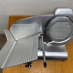 OMAS業務用ミートスライサー卓上型100V厨房飲食店MB250