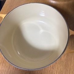 ルクルーゼ鍋の画像