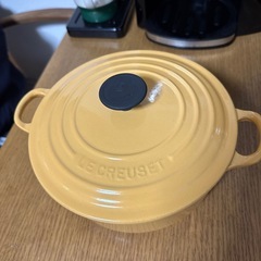ルクルーゼ鍋の画像