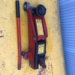 ジャッキ　動作品