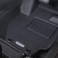 フロアマット　立体マット　スタンダードorラバータイプ　フロント用の画像