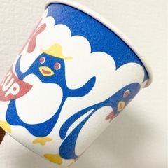 新品！かき氷カップ 45個セット ④の画像