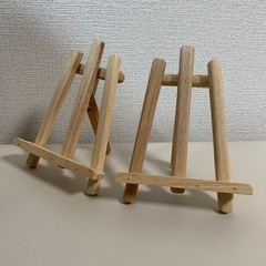 ミニイーゼル2個セット