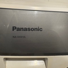 ドラム洗濯機の画像