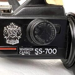 ダイワ Whisker Carbo SS-7000　スピニングリールの画像