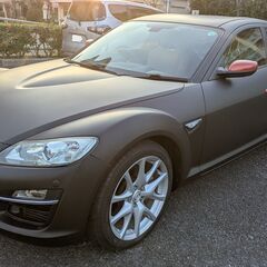 RX-8　後期型　6速MT　自動車税・リサイクル券込み