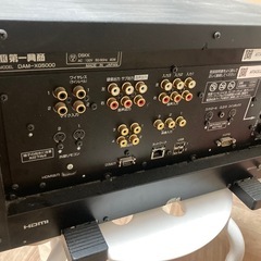 DAM-XG5000 LIVEDAM
の画像