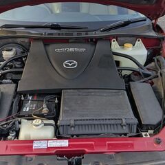 RX-8　後期型　6速MT　自動車税・リサイクル券込みの画像