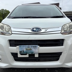ムーヴカスタムOEM スバル ステラカスタム★総額13.8万円★車検コミコミ！外観良好 機関良好 フルセグ Bカメラ BT音楽 スマキー アイスト スタッフおすすめ車両〜！の画像