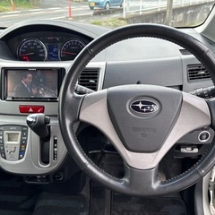 ムーヴカスタムOEM スバル ステラカスタム★総額13.8万円★車検コミコミ！外観良好 機関良好 フルセグ Bカメラ BT音楽 スマキー アイスト スタッフおすすめ車両〜！の画像