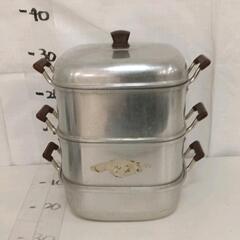 0423-230 マルハチ　蒸し器の画像