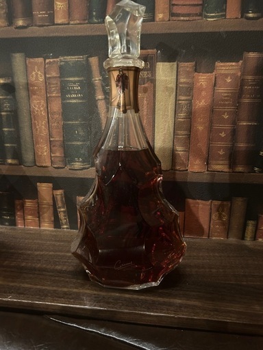 カミュ ジュビリー バカラボトル