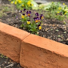 【中古レンガ 売ります】ガーデニングやDIYにおすすめ！⑦の画像